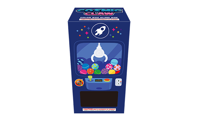 Cosmic Claw